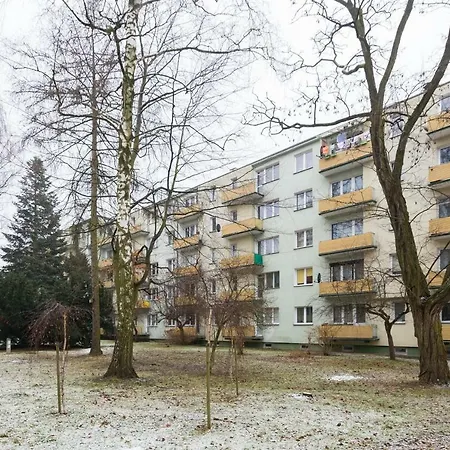 Maly Bialy Domek Lublin