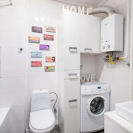 Apartmán Maly Bialy Domek *