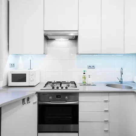 Apartmán Maly Bialy Domek *