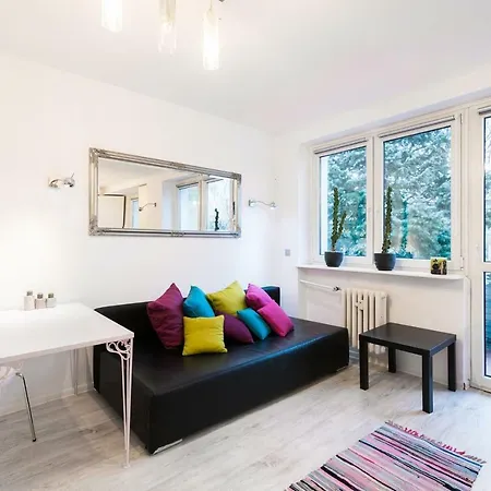 Apartmán Maly Bialy Domek