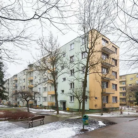Maly Bialy Domek Apartmán